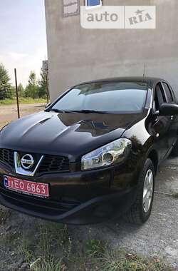 Позашляховик / Кросовер Nissan Qashqai+2 2012 в Костопілі