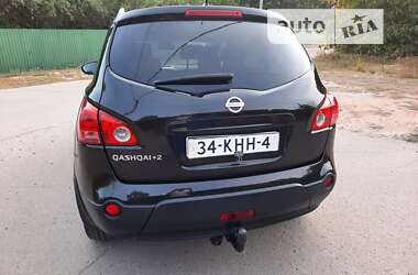 Внедорожник / Кроссовер Nissan Qashqai+2 2010 в Полтаве