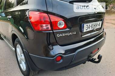 Внедорожник / Кроссовер Nissan Qashqai+2 2010 в Полтаве