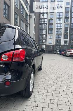 Позашляховик / Кросовер Nissan Qashqai+2 2009 в Івано-Франківську