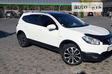 Позашляховик / Кросовер Nissan Qashqai+2 2012 в Кропивницькому