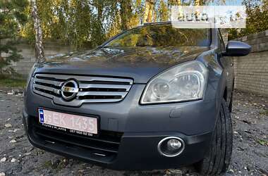 Внедорожник / Кроссовер Nissan Qashqai+2 2009 в Кременце