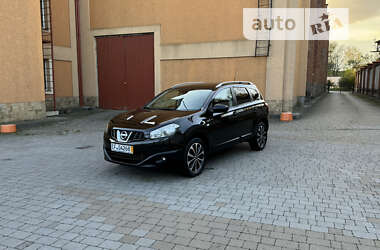 Внедорожник / Кроссовер Nissan Qashqai+2 2013 в Коломые