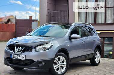 Позашляховик / Кросовер Nissan Qashqai+2 2011 в Коломиї