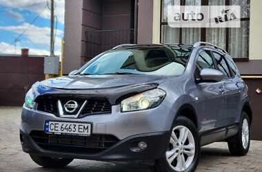 Позашляховик / Кросовер Nissan Qashqai+2 2011 в Коломиї