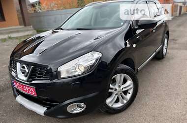 Внедорожник / Кроссовер Nissan Qashqai+2 2011 в Виннице