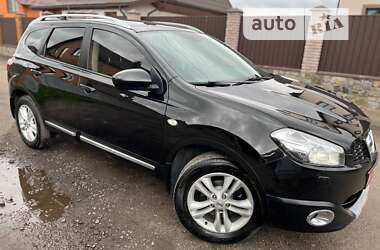 Внедорожник / Кроссовер Nissan Qashqai+2 2011 в Виннице