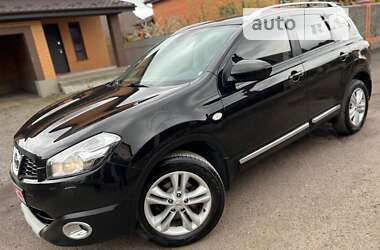 Внедорожник / Кроссовер Nissan Qashqai+2 2011 в Виннице