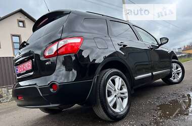 Внедорожник / Кроссовер Nissan Qashqai+2 2011 в Виннице