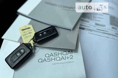 Внедорожник / Кроссовер Nissan Qashqai+2 2011 в Виннице