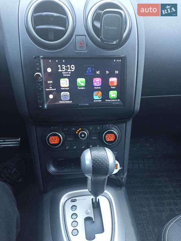 Внедорожник / Кроссовер Nissan Qashqai+2 2011 в Умани фото 17 Внедорожник / Кроссовер Nissan Qashqai+2 2011 в Умани