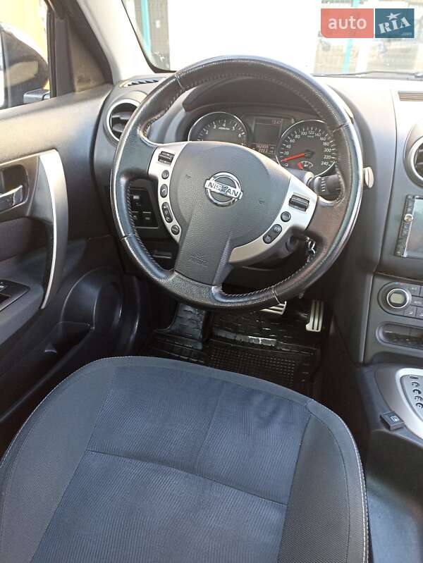 Внедорожник / Кроссовер Nissan Qashqai+2 2011 в Умани фото 31 Внедорожник / Кроссовер Nissan Qashqai+2 2011 в Умани