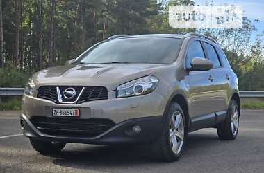 Внедорожник / Кроссовер Nissan Qashqai+2 2010 в Ковеле