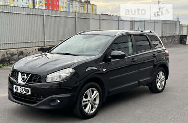 Внедорожник / Кроссовер Nissan Qashqai+2 2010 в Виннице