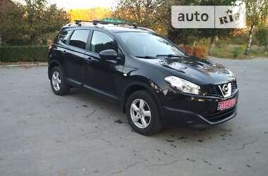 Внедорожник / Кроссовер Nissan Qashqai+2 2011 в Звягеле