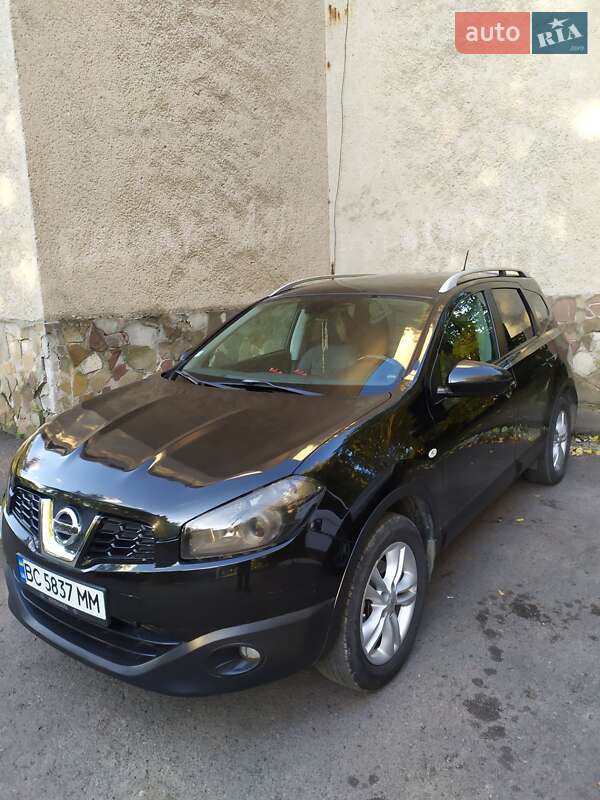 Позашляховик / Кросовер Nissan Qashqai+2 2010 в Дрогобичі фото 3 Позашляховик / Кросовер Nissan Qashqai+2 2010 в Дрогобичі