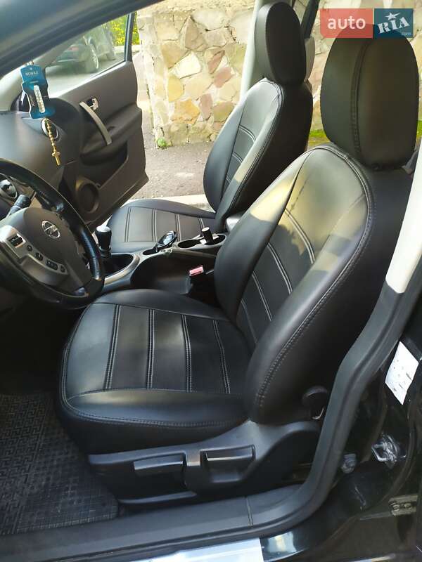 Позашляховик / Кросовер Nissan Qashqai+2 2010 в Дрогобичі фото 7 Позашляховик / Кросовер Nissan Qashqai+2 2010 в Дрогобичі