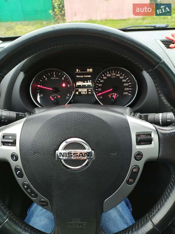 Позашляховик / Кросовер Nissan Qashqai+2 2010 в Дрогобичі фото 12 Позашляховик / Кросовер Nissan Qashqai+2 2010 в Дрогобичі