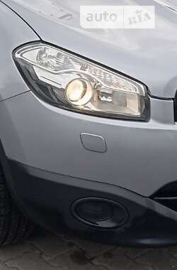 Внедорожник / Кроссовер Nissan Qashqai+2 2013 в 