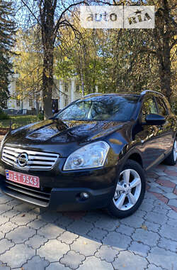 Позашляховик / Кросовер Nissan Qashqai+2 2009 в Ніжині