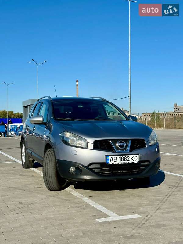 Внедорожник / Кроссовер Nissan Qashqai+2 2010 в Виннице