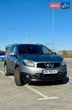 Внедорожник / Кроссовер Nissan Qashqai+2 2010 в Виннице