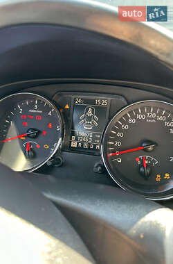 Внедорожник / Кроссовер Nissan Qashqai+2 2011 в 