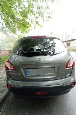 Внедорожник / Кроссовер Nissan Qashqai+2 2013 в Ивано-Франковске