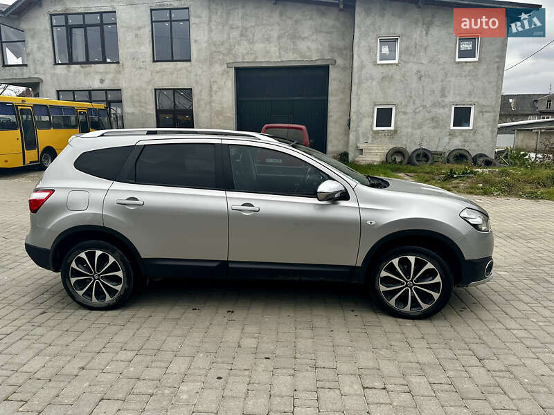 Внедорожник / Кроссовер Nissan Qashqai+2 2011 в Косове
