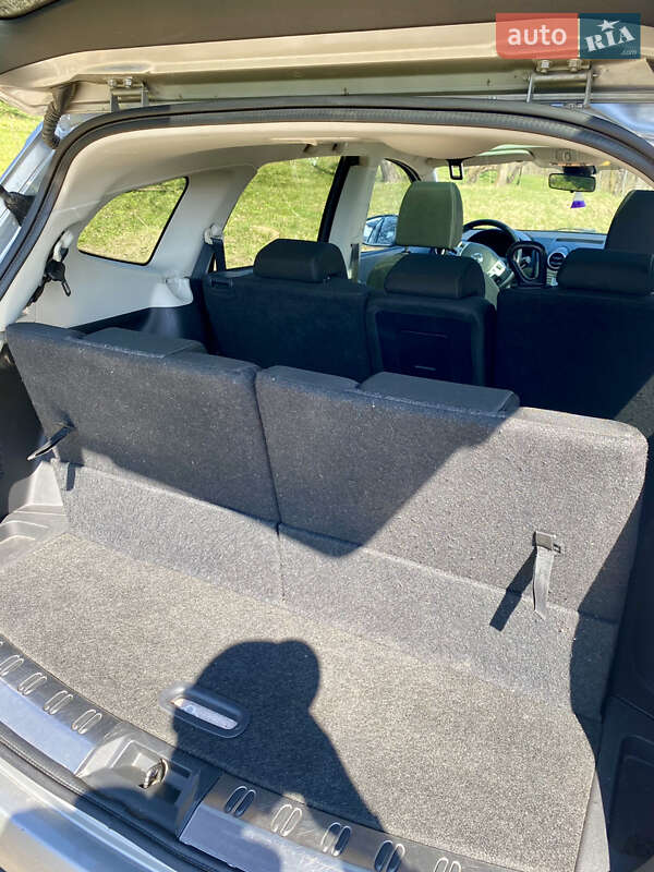 Внедорожник / Кроссовер Nissan Qashqai+2 2011 в Косове