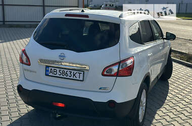 Позашляховик / Кросовер Nissan Qashqai+2 2011 в Вінниці