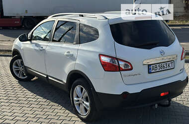 Позашляховик / Кросовер Nissan Qashqai+2 2011 в Вінниці