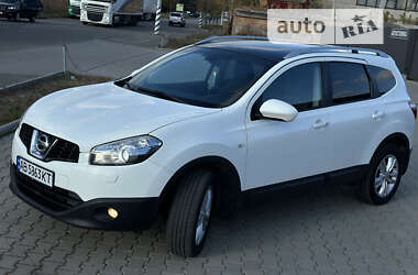 Позашляховик / Кросовер Nissan Qashqai+2 2011 в Вінниці