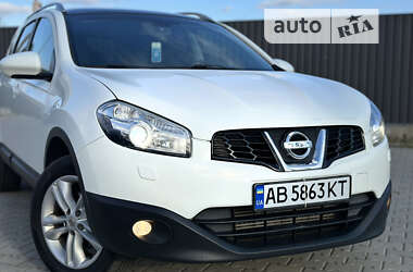 Позашляховик / Кросовер Nissan Qashqai+2 2011 в Вінниці