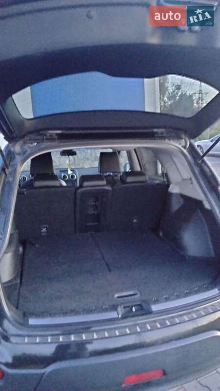 Внедорожник / Кроссовер Nissan Qashqai+2 2009 в Хмельницком