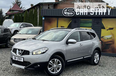 Внедорожник / Кроссовер Nissan Qashqai+2 2012 в Стрые