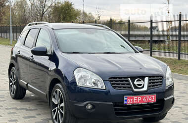 Позашляховик / Кросовер Nissan Qashqai+2 2009 в Ковелі