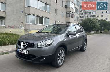 Позашляховик / Кросовер Nissan Qashqai+2 2013 в Охтирці