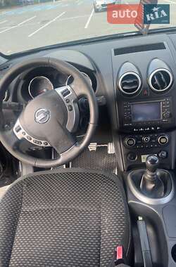 Внедорожник / Кроссовер Nissan Qashqai+2 2009 в Калуше