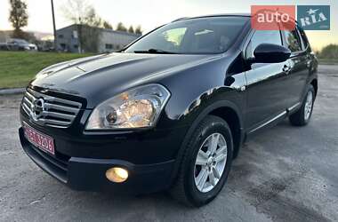 Позашляховик / Кросовер Nissan Qashqai+2 2009 в Радивиліві