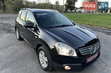 Позашляховик / Кросовер Nissan Qashqai+2 2009 в Радивиліві