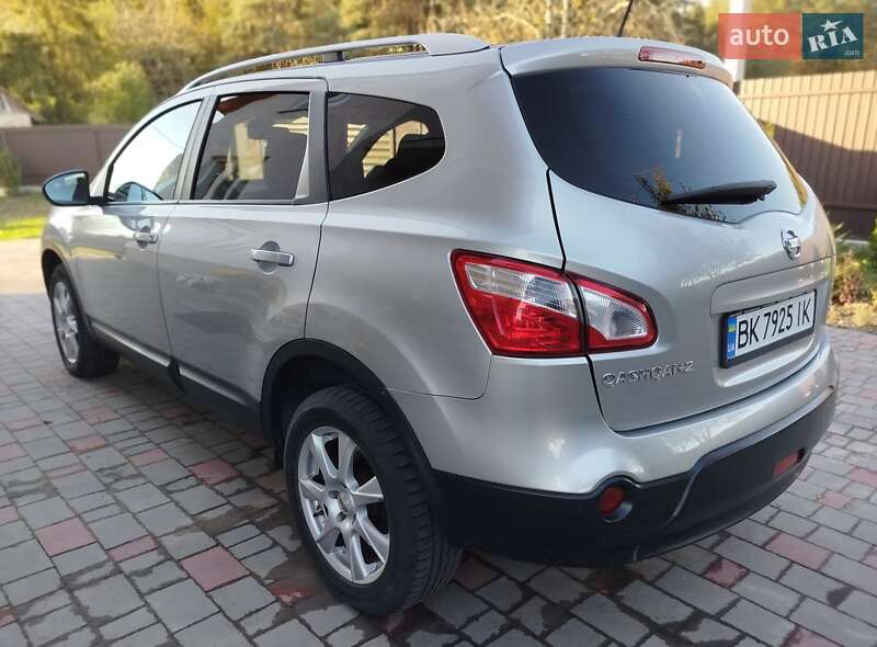 Внедорожник / Кроссовер Nissan Qashqai+2 2012 в Бродах