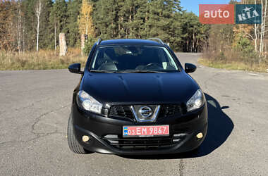 Позашляховик / Кросовер Nissan Qashqai+2 2011 в Ковелі