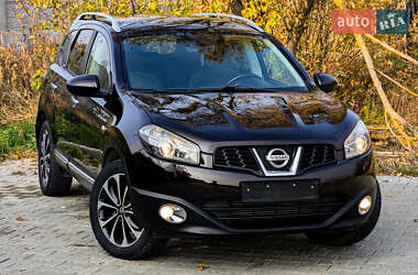 Внедорожник / Кроссовер Nissan Qashqai+2 2011 в Копычинце