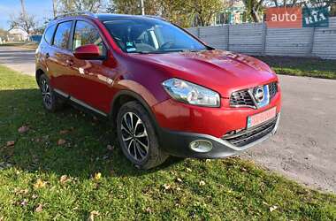 Внедорожник / Кроссовер Nissan Qashqai+2 2011 в Демидовке