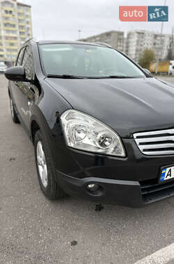 Внедорожник / Кроссовер Nissan Qashqai+2 2009 в Ивано-Франковске