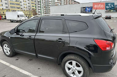 Внедорожник / Кроссовер Nissan Qashqai+2 2009 в Ивано-Франковске