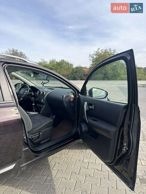 Внедорожник / Кроссовер Nissan Qashqai+2 2012 в Коломые