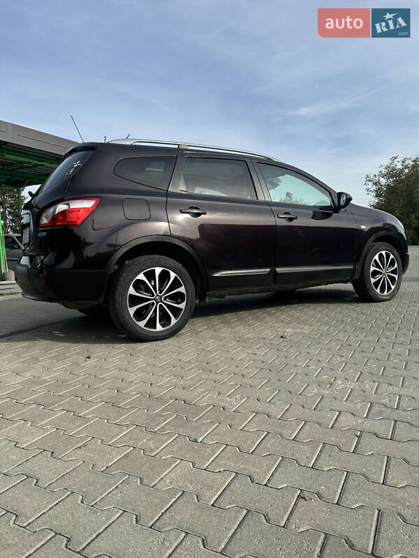 Внедорожник / Кроссовер Nissan Qashqai+2 2012 в Коломые