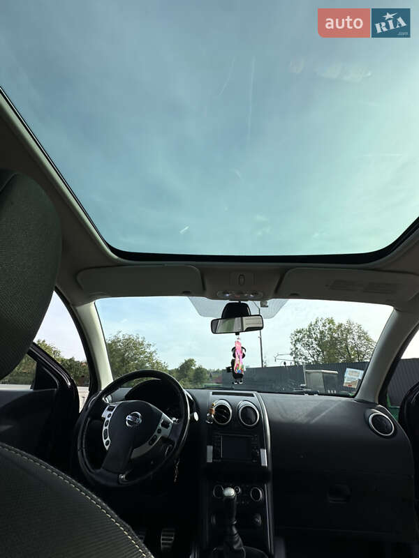 Внедорожник / Кроссовер Nissan Qashqai+2 2012 в Коломые